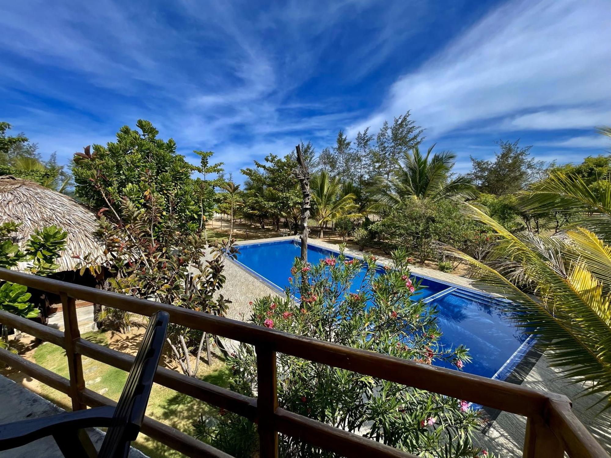 Whisky Point Surf Cabana 阿鲁甘湾 外观 照片